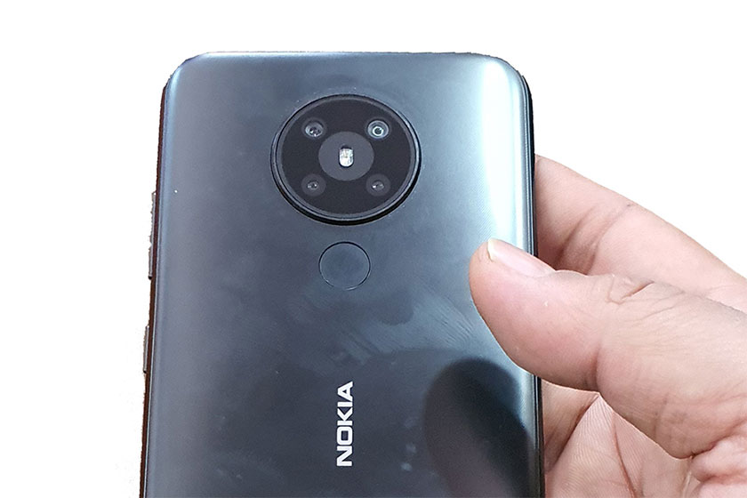 Nokia 5.3 (תמונה: nokiapoweruser)