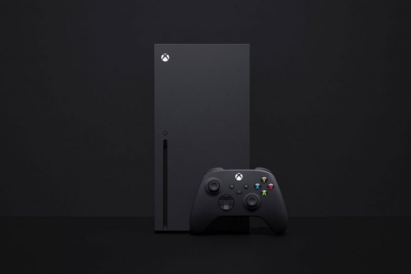 Xbox Series X (תמונה: Microsoft)