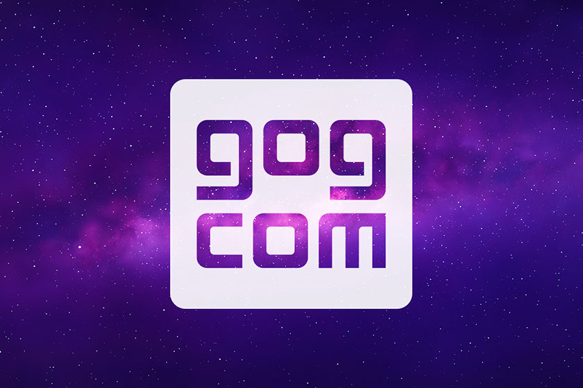 לוגו GOG.com