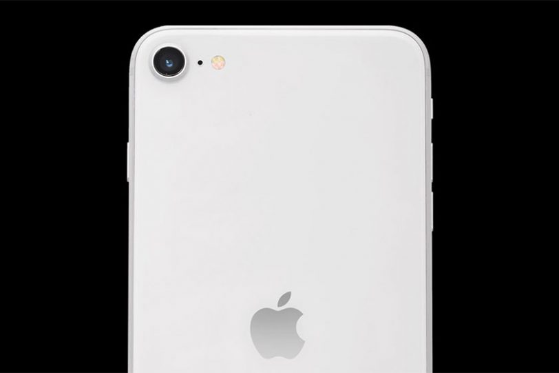 Apple iPhone 9 (תמונה: Twitter/Jon Prosser)