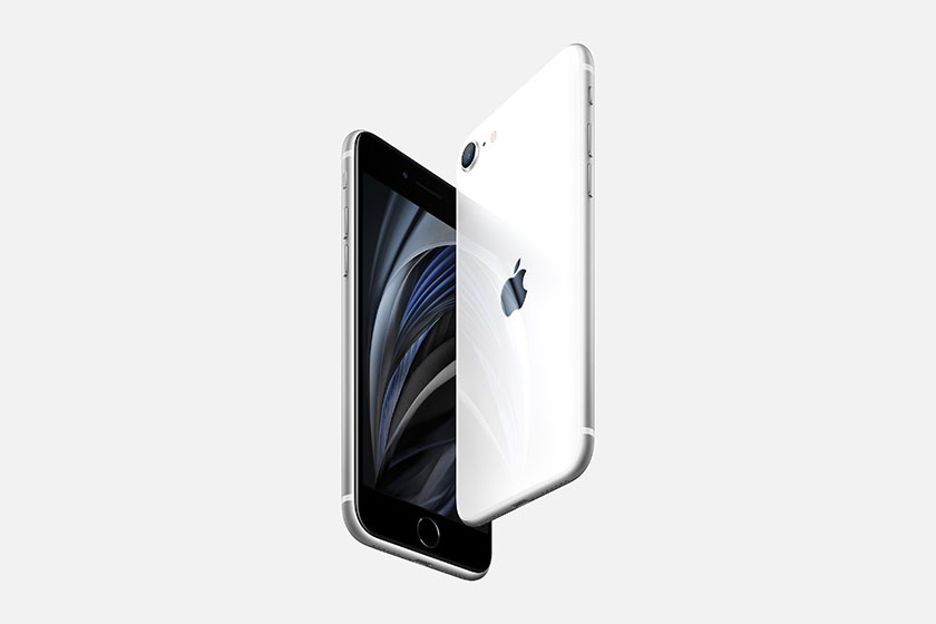 Apple iPhone SE 2020 (תמונה: אפל)