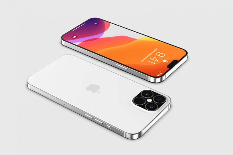 Apple iPhone 12 Pro Concept (תמונה: Youtube / EverythingApplePro)