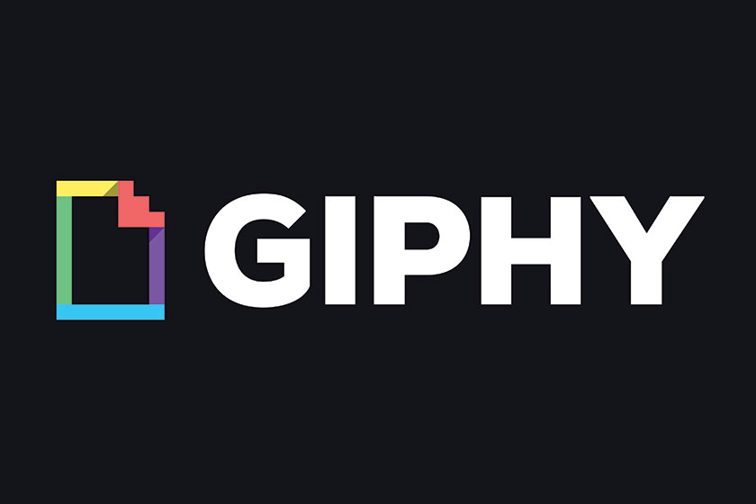 לוגו Giphy