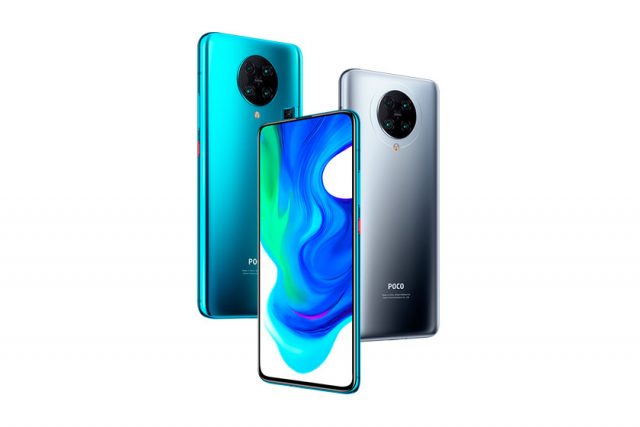 Poco F2 Pro (תמונה: POCO)