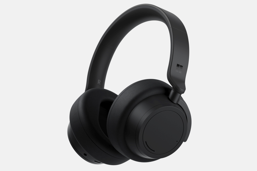 אוזניות Surface Headphones 2 (מקור מיקרוסופט)