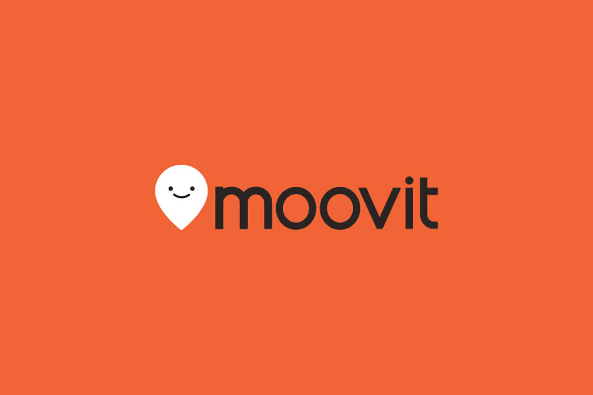 לוגו Moovit