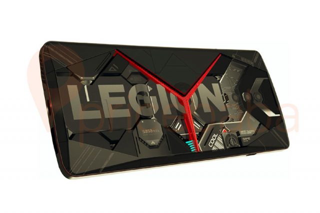 Lenovo Legion Gaming Smartphone (תמונה: Pricebaba)