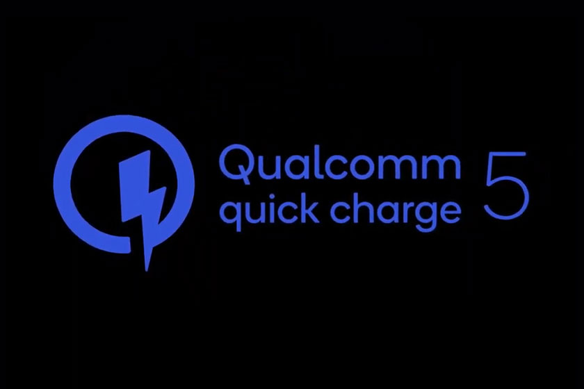 Qualcomm Quick Charge 5 (תמונה: קוואלקום)