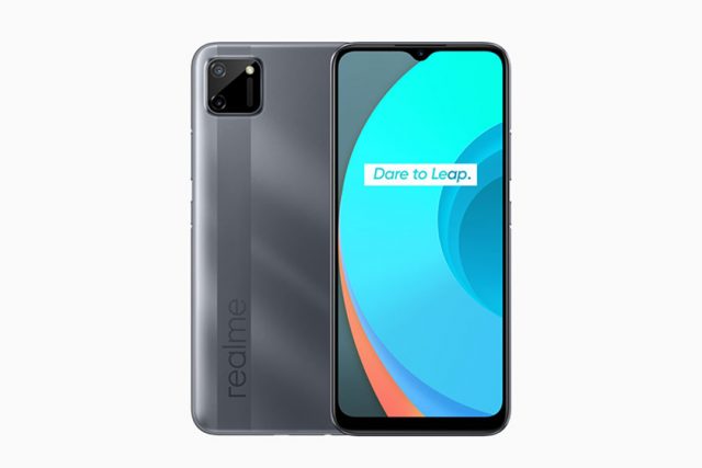 Realme C11 (תמונה: Realme)