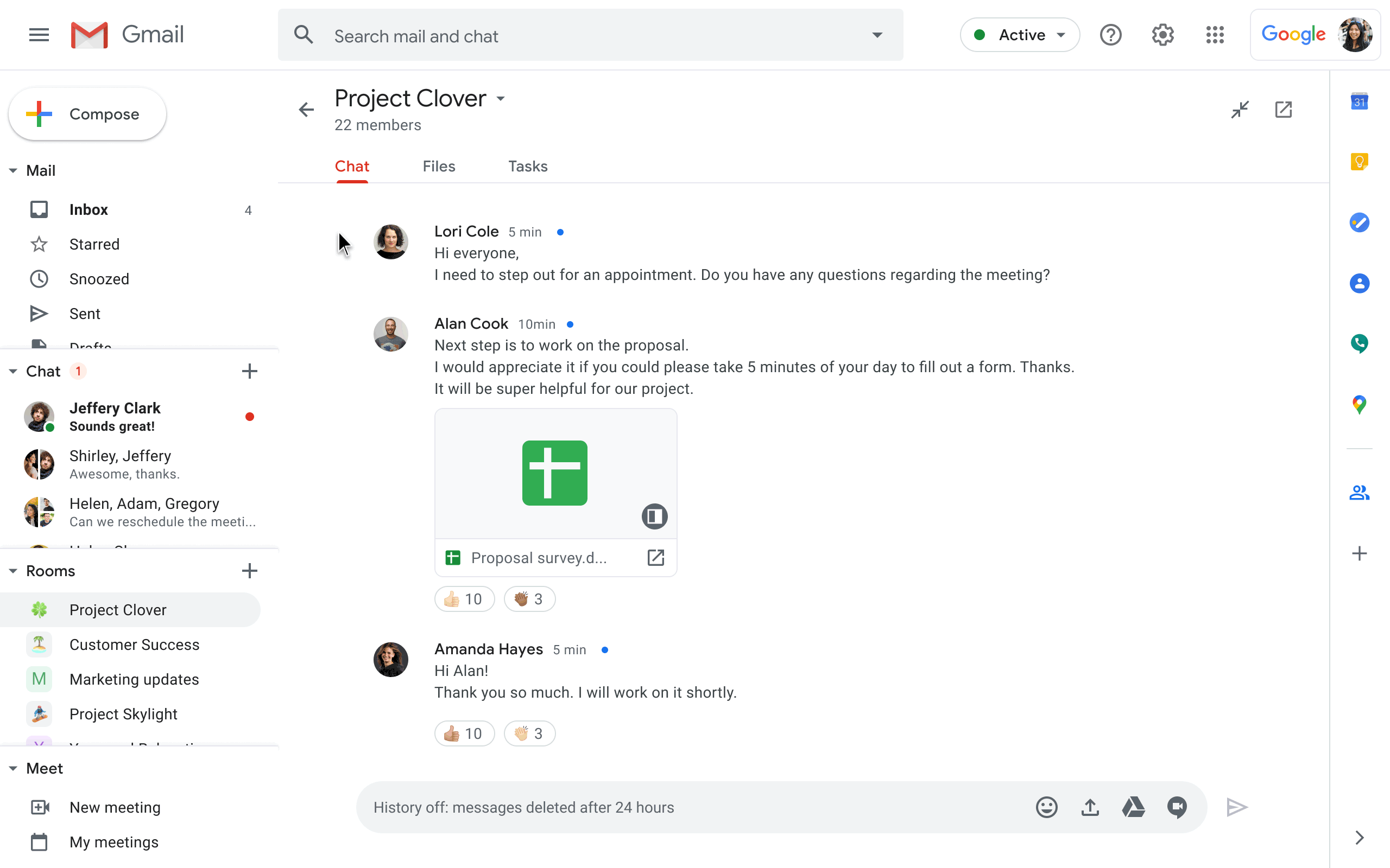  Gmail 