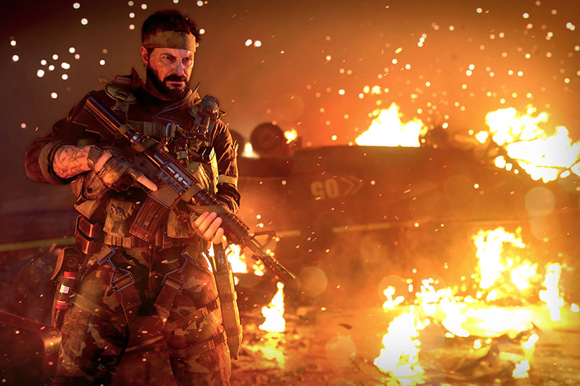 Black Ops: Cold War (תמונה: Treyarch / Activision)
