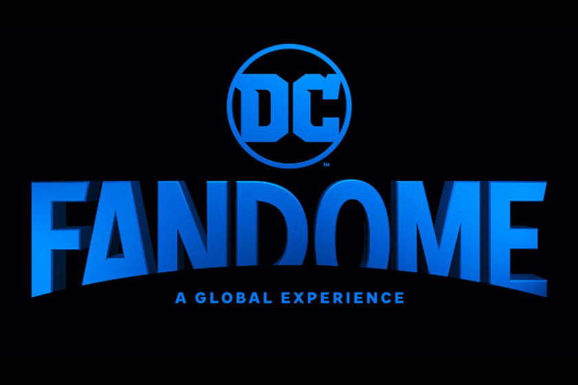 לוגו DC Fandome