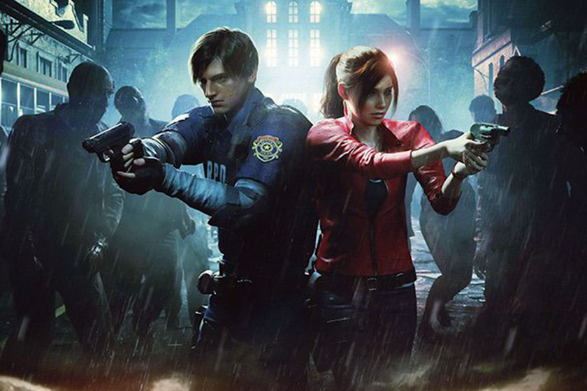 Resident Evil 2 (תמונה: Capcom)