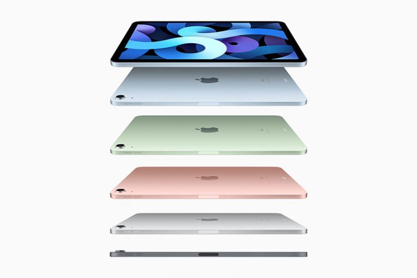 iPad Air 2020 (תמונה: אפל)