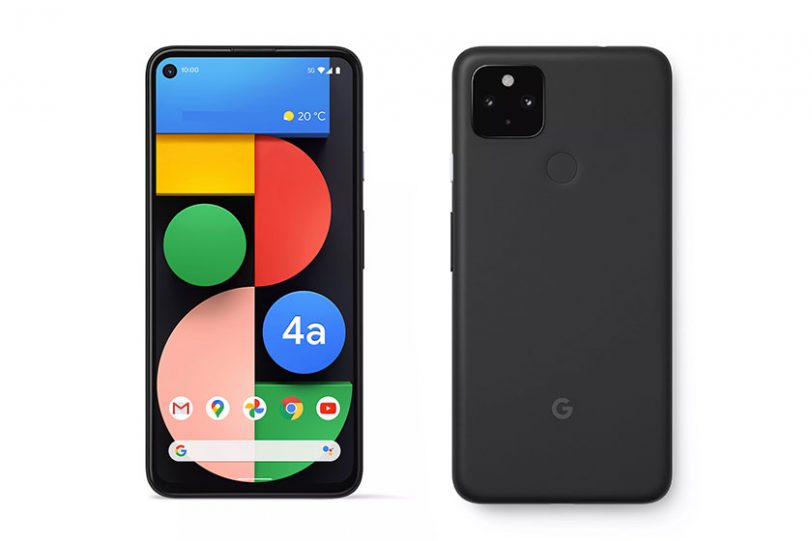 Google Pixel 4a 5G 