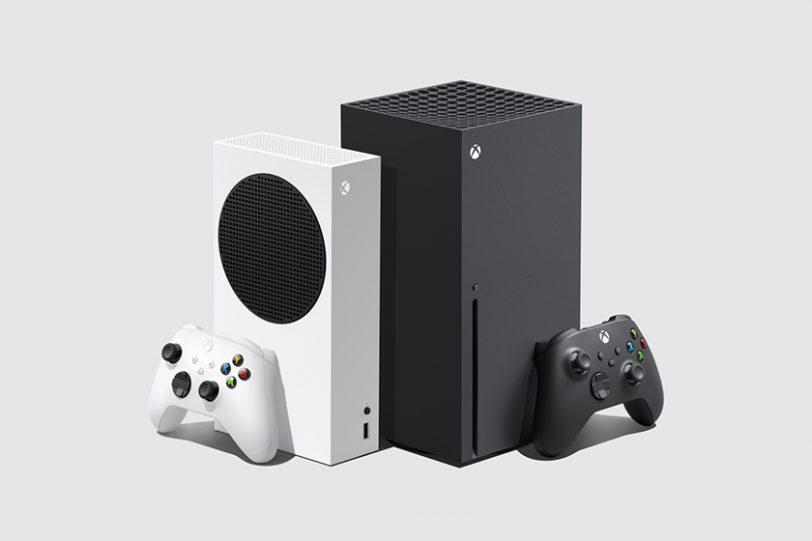 Xbox Series S ו-Xbox Series X (תמונה: Microsoft)