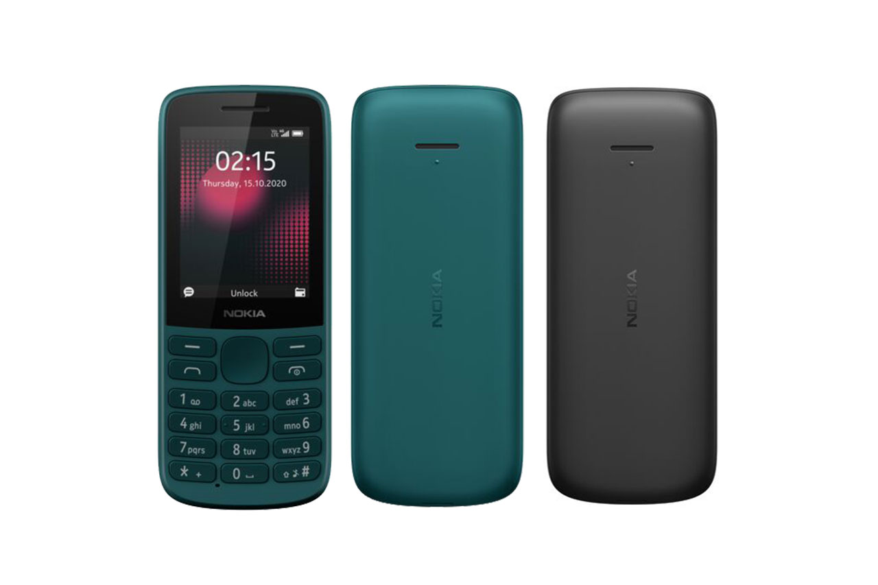 הוכרזו: Nokia 215 ו-Nokia 225 – מכשירי 4G פשוטים בפחות מ-50 דולר