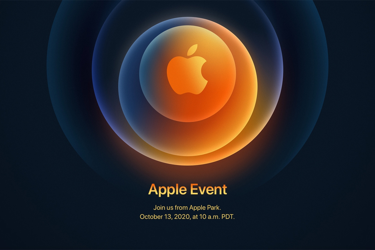 הזמנה לאירוע iPhone 12 (תמונה: Apple)