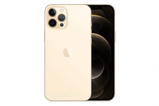 iPhone 12 Pro / iPhone 12 Pro Max (תמונה: אפל)