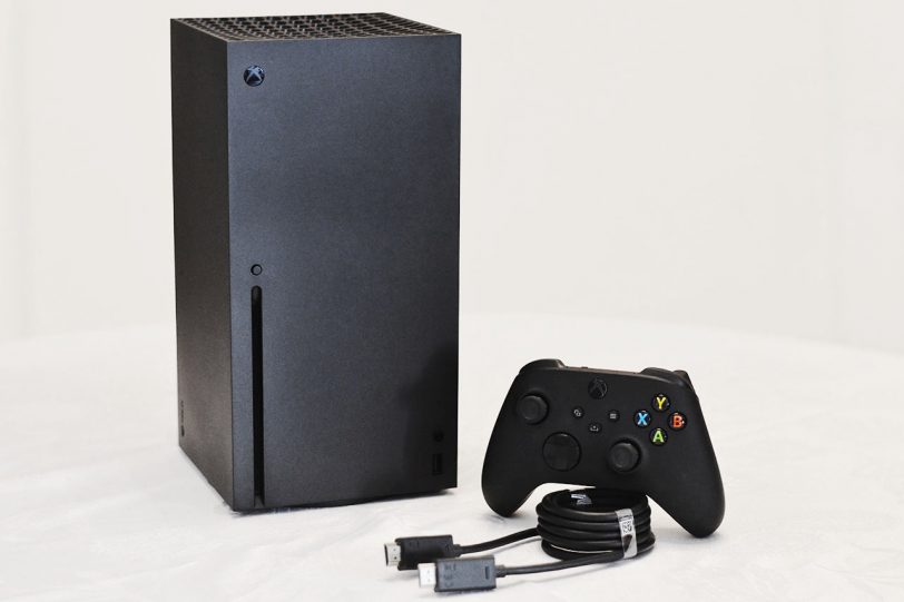 Xbox Series X (צילום: רפאל בן-ארי)