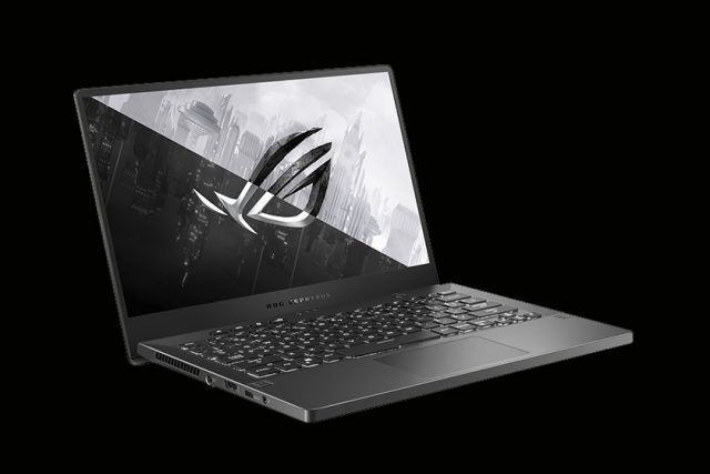 Zenbook ROG G14 (תמונה: ASUS)