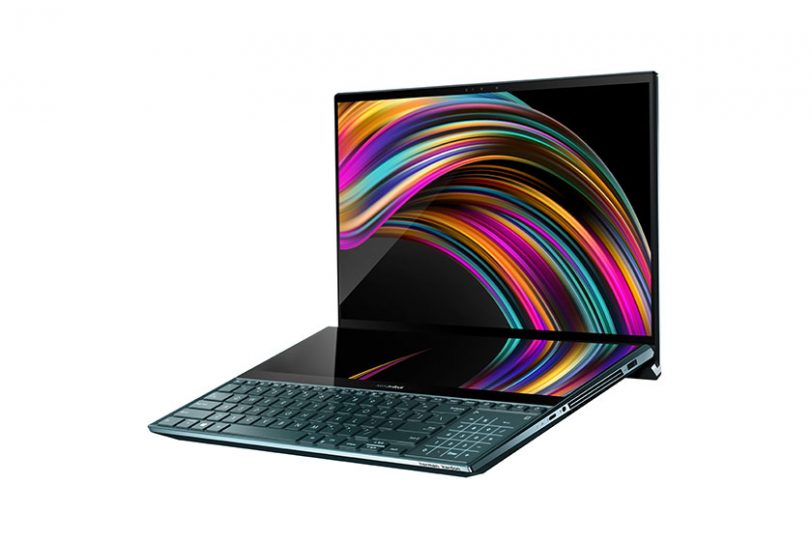 Zenbook Pro Duo UX581 (תמונה: ASUS)