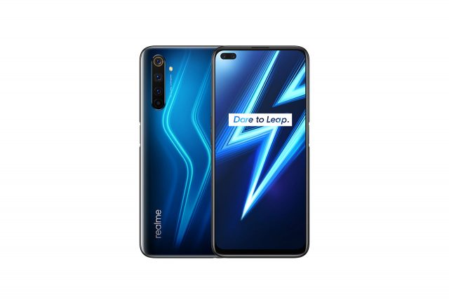 Realme 6 Pro (תמונה: Realme)