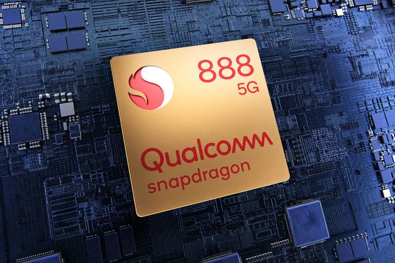 Snapdragon 888 (תמונה: Qualcomm)