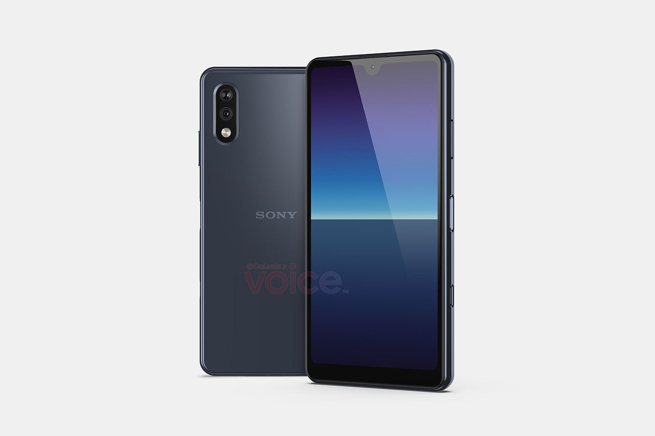 Sony Xperia Compact 2021 (הדלפה: OnLeaks / voice)