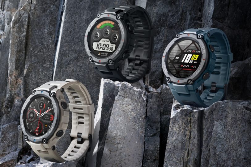 Amazfit T-Rex Pro – an extremely durable smartwatch