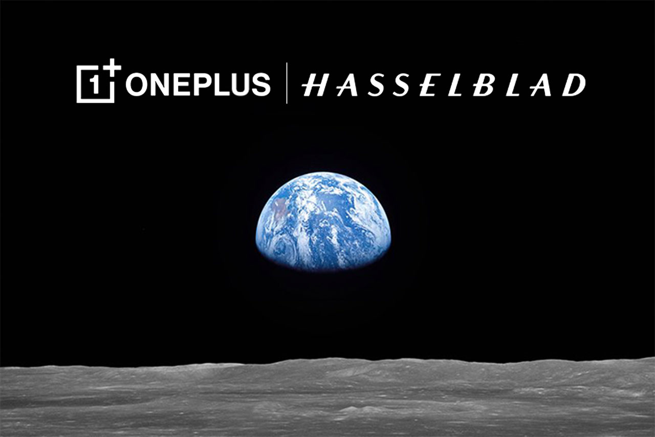 הזמנה OnePlus ו-Hasselblad