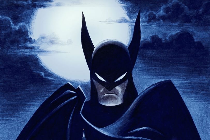Batman: The Caped Crusader (תמונה: Warner Bros)