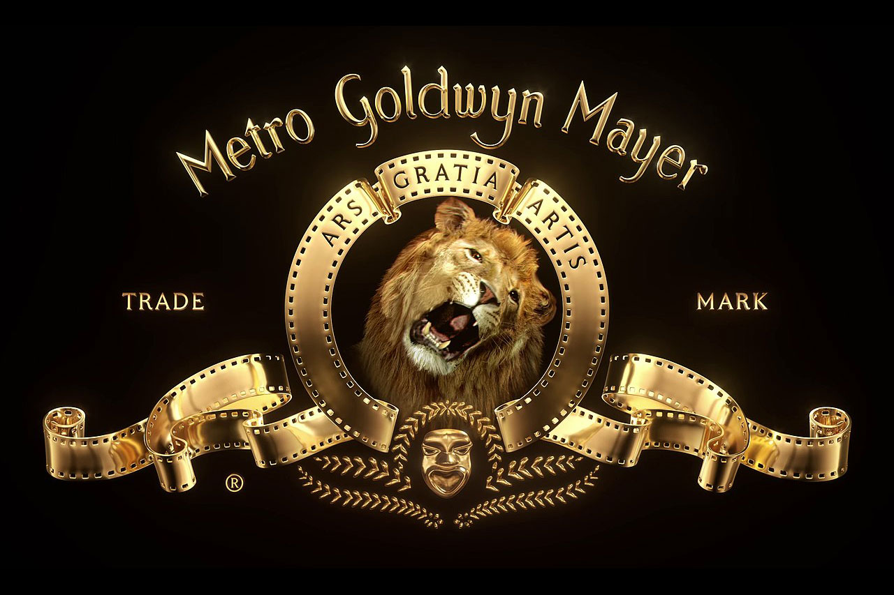 לוגו MGM