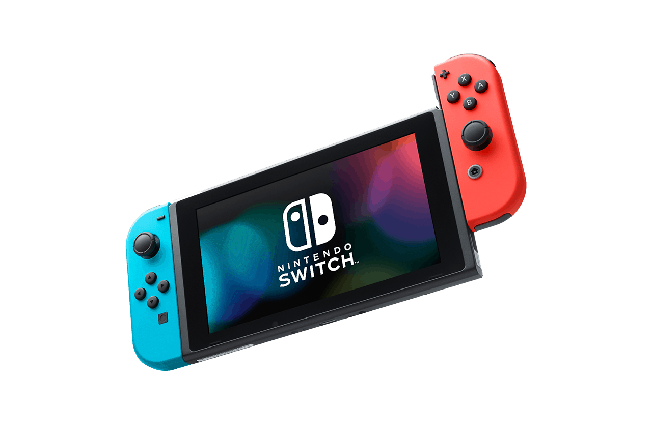 קונסולת Nintendo Switch (תמונה: Nintendo)