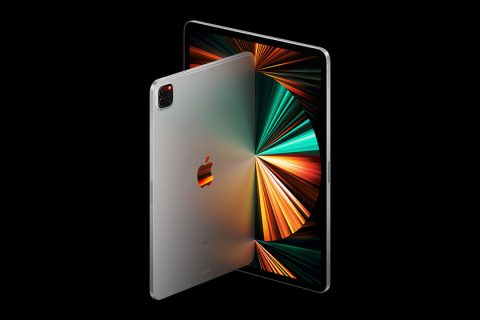 Apple iPad Pro 2021 (תמונה: אפל)