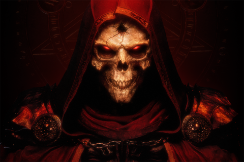 Diablo II: Resurrected (תמונה: Microsoft)