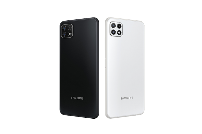 Galaxy A22 5G (תמונה: Samsung)