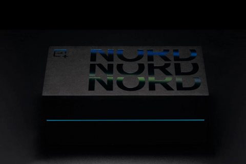 קופסה של OnePlus Nord 2