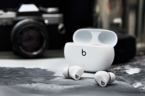 אוזניות Beats Studio Buds (תמונה: Apple)