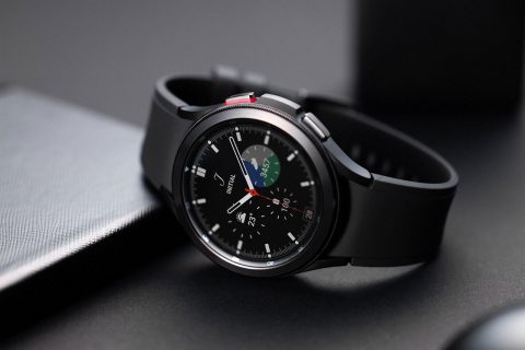 שעון Galaxy Watch 4 Classic (תמונה: Samsung)