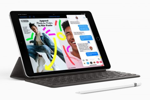 טאבלט iPad 10.2 דור 9 (מקור אפל)