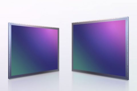 חיישני HP1 ו-GN5 (תמונה: Samsung)