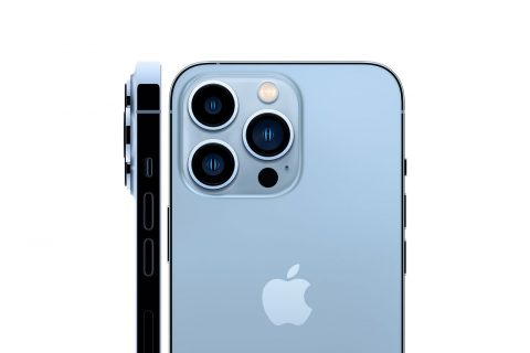 iPhone 13 Pro (תמונה: Apple)