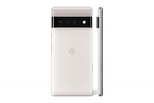 Google Pixel 6 Pro (תמונה: גוגל)