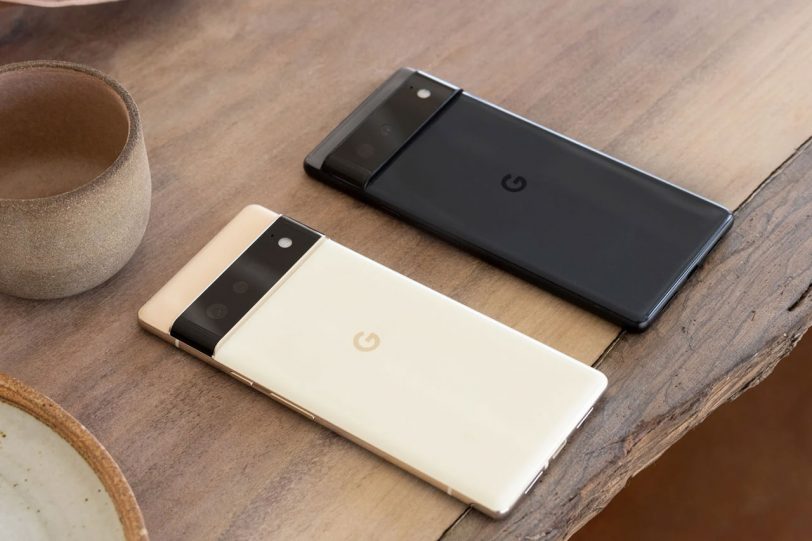 Google Pixel 6 Series (תמונה: גוגל)