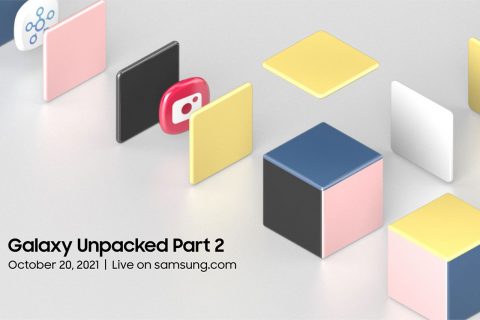 הזמנה ל-Galaxy Unpacked part 2
