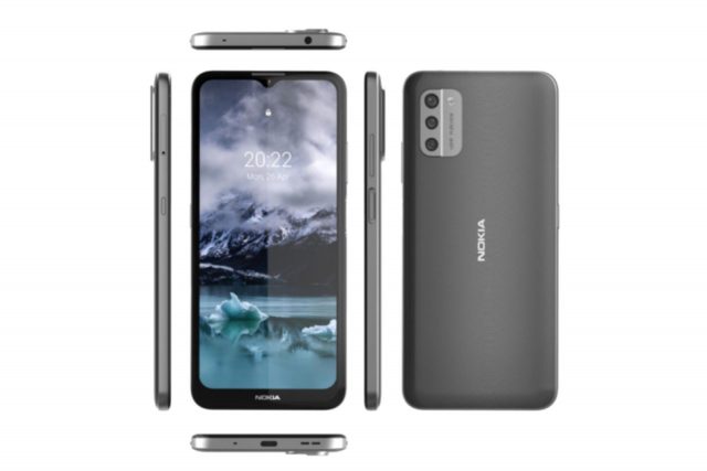 Nokia N1530DL (תמונה: evleaks/twitter)