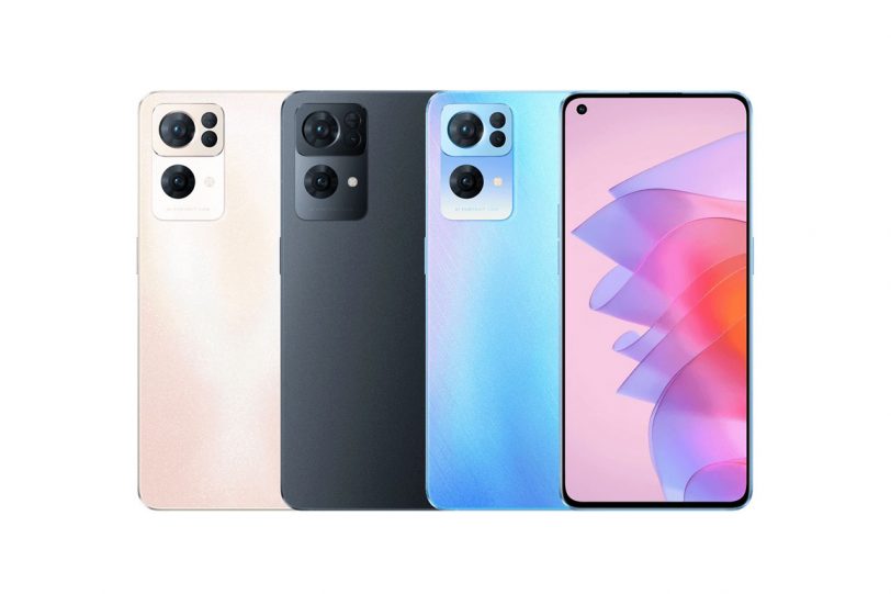 Reno 7 Pro (תמונה: Oppo)