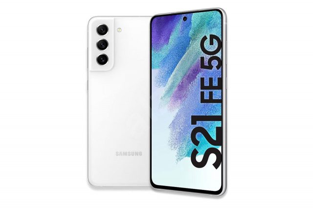 Samsung Galaxy S21 FE 5G (תמונה: SnoopyTech)