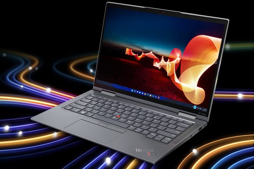 נייד ThinkPad X1 Yoga Gen 7 (מקור לנובו)
